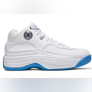 Air Jordan Jumpman Team 1 "White/ University Blue"